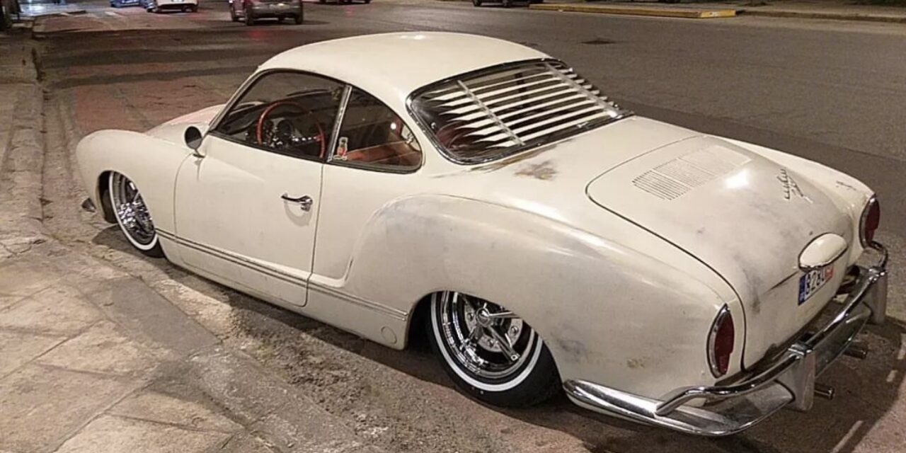 Antony V' Karmann Ghia