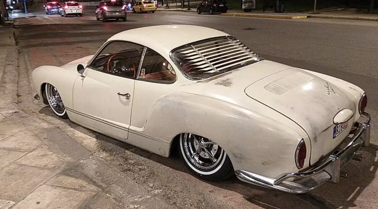 Antony V' Karmann Ghia
