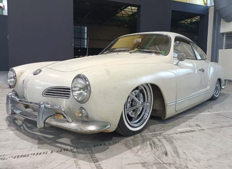 Antony V' Karmann Ghia