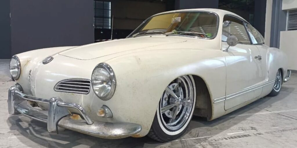 Antony V' Karmann Ghia