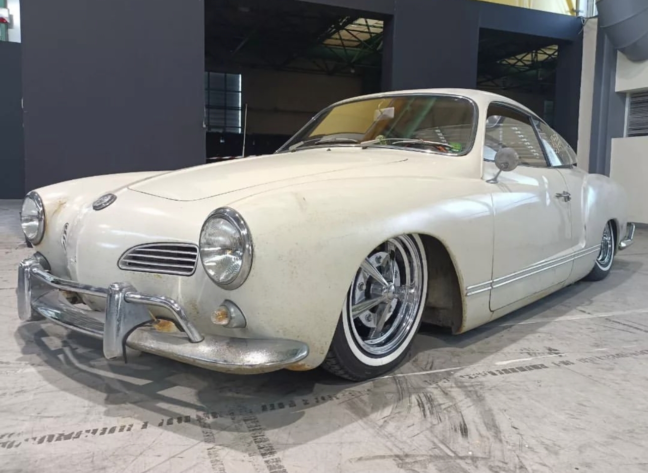 Antony V' Karmann Ghia