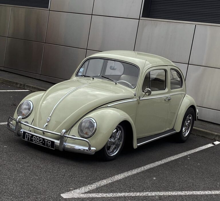 Dylan A' 1961 Beetle