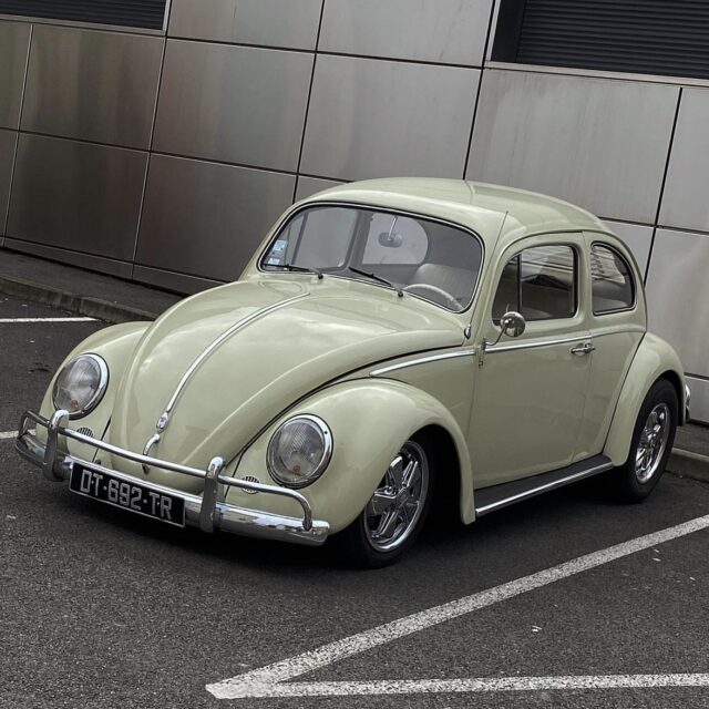 Dylan A' 1961 Beetle