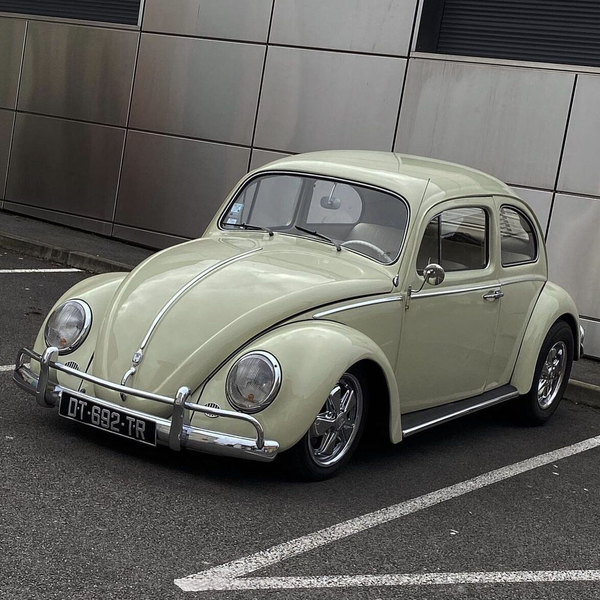 Dylan A' 1961 Beetle