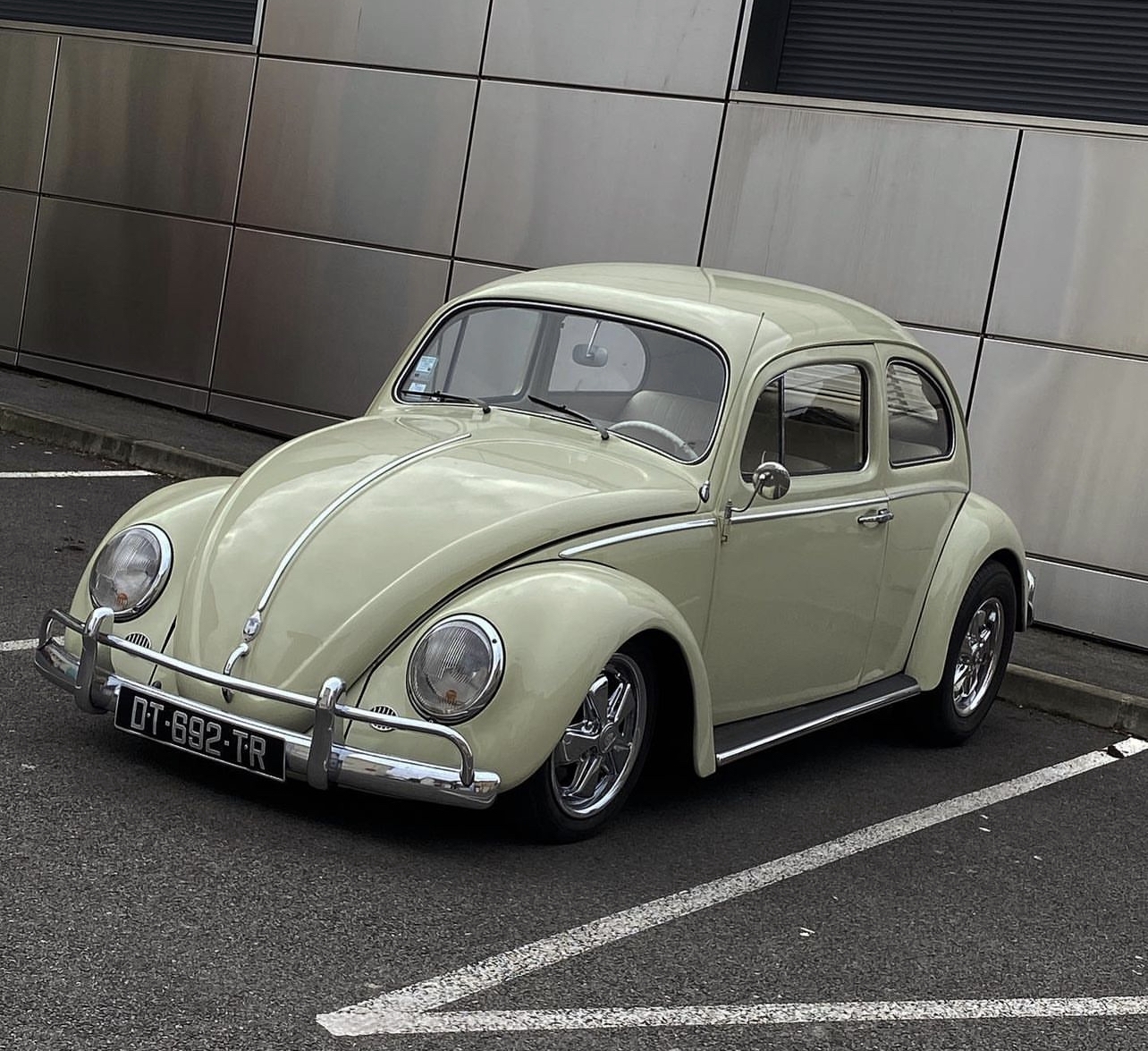Dylan A' 1961 Beetle