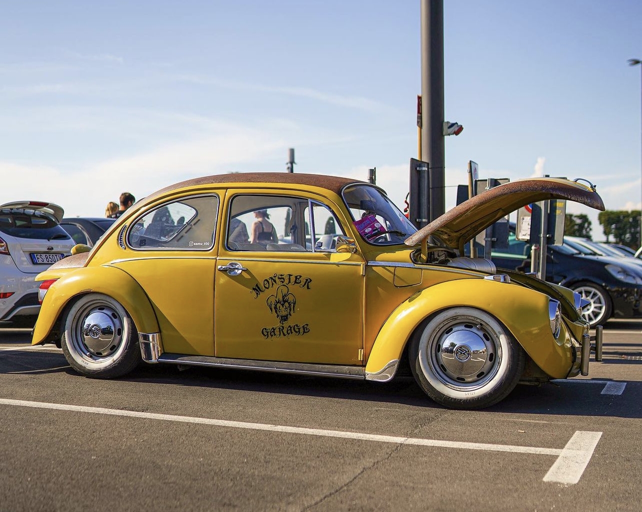 Samuele T' Beetle