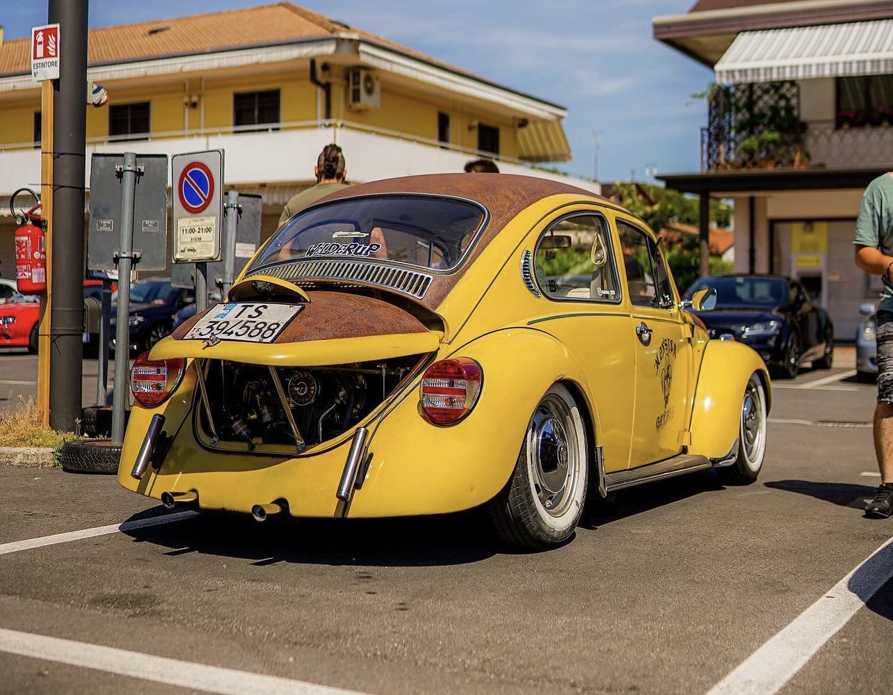Samuele T' Beetle
