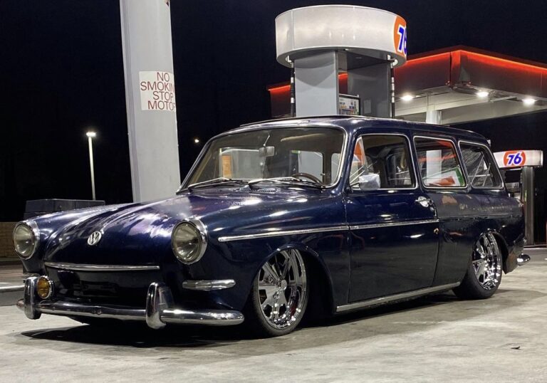 Angel V' Squareback