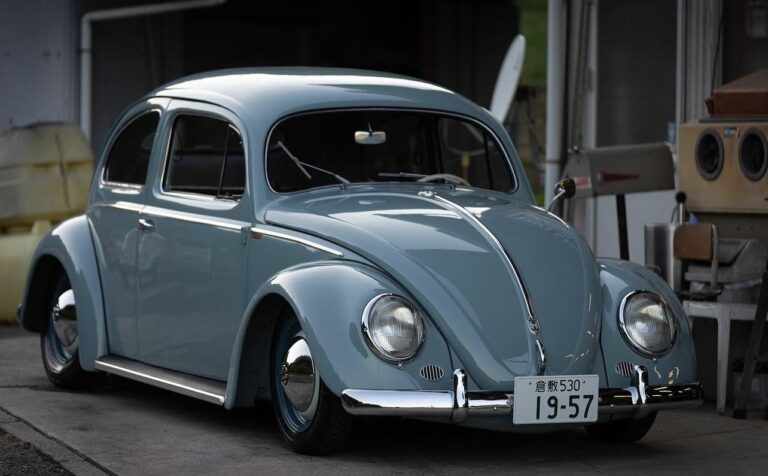HotcakesVW Built' Beetle