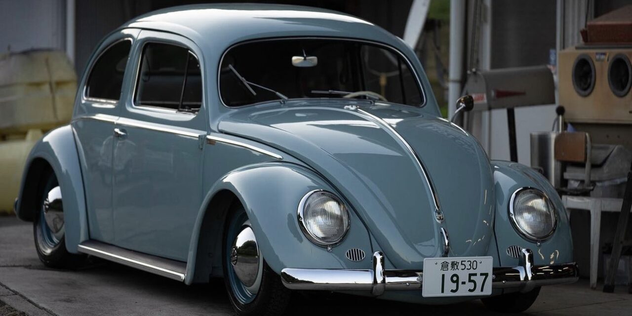 HotcakesVW Built' Beetle