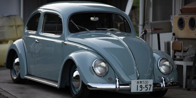 HotcakesVW Built' Beetle