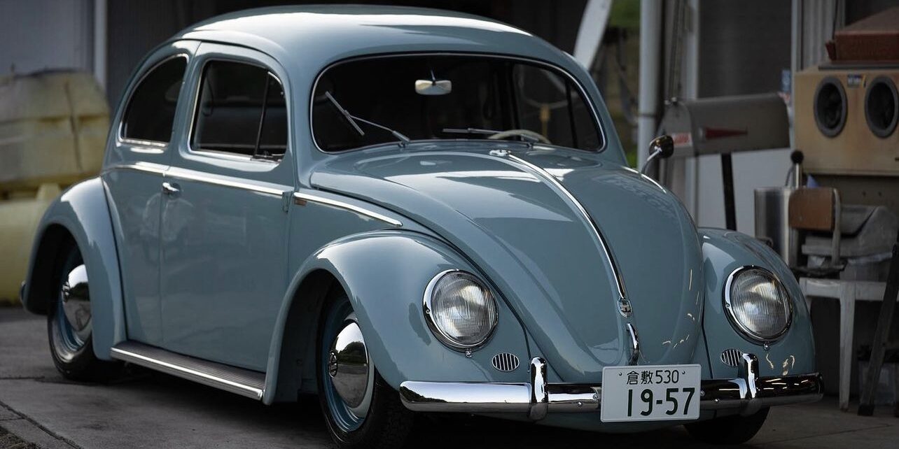 HotcakesVW Built' Beetle