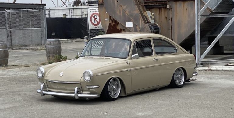 Jose E' Fastback