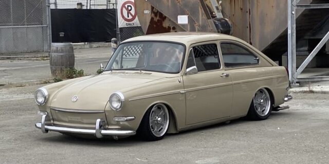 Jose E' Fastback