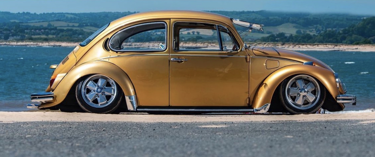 Jack G' Beetle