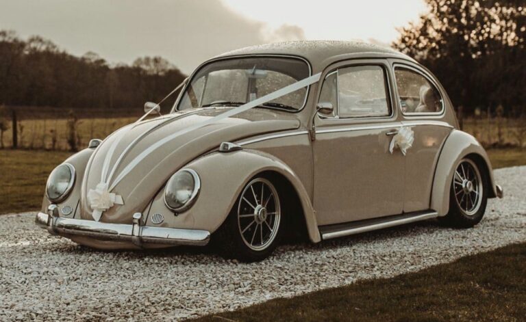 Joe C' 1966 Beetle