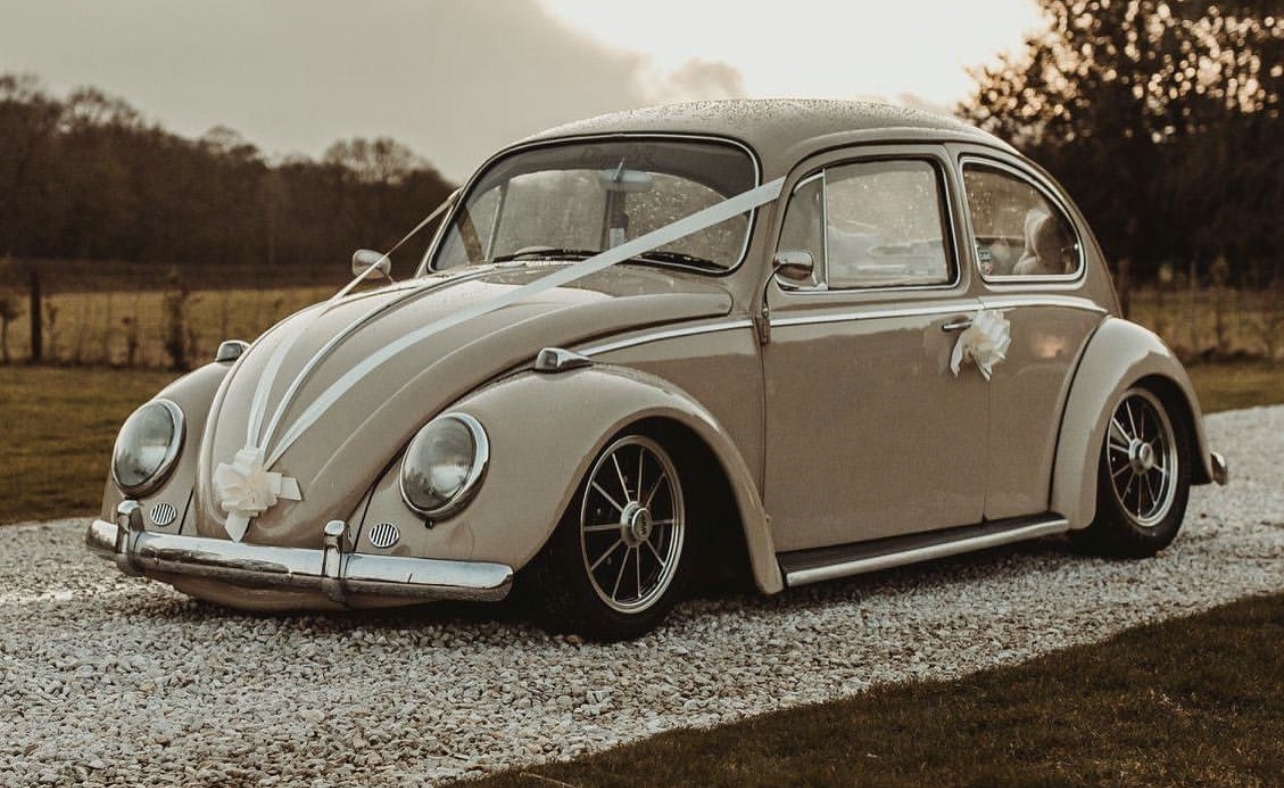 Joe C' 1966 Beetle