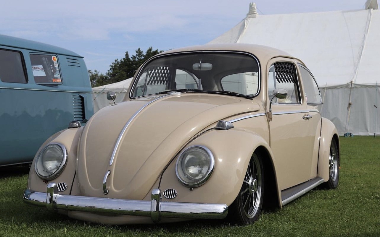 Joe C' 1966 Beetle