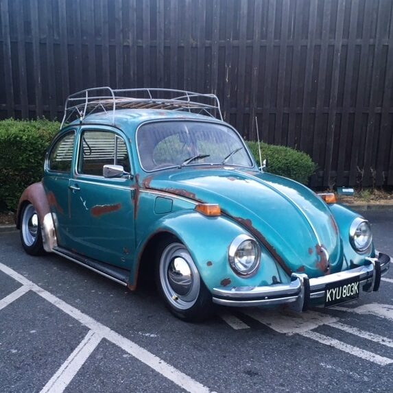 Richie P' Beetle