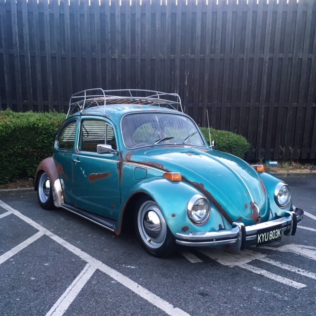 Richie P' Beetle