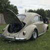 Ben C' 1957 Beetle