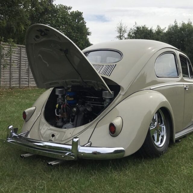 Ben C' 1957 Beetle