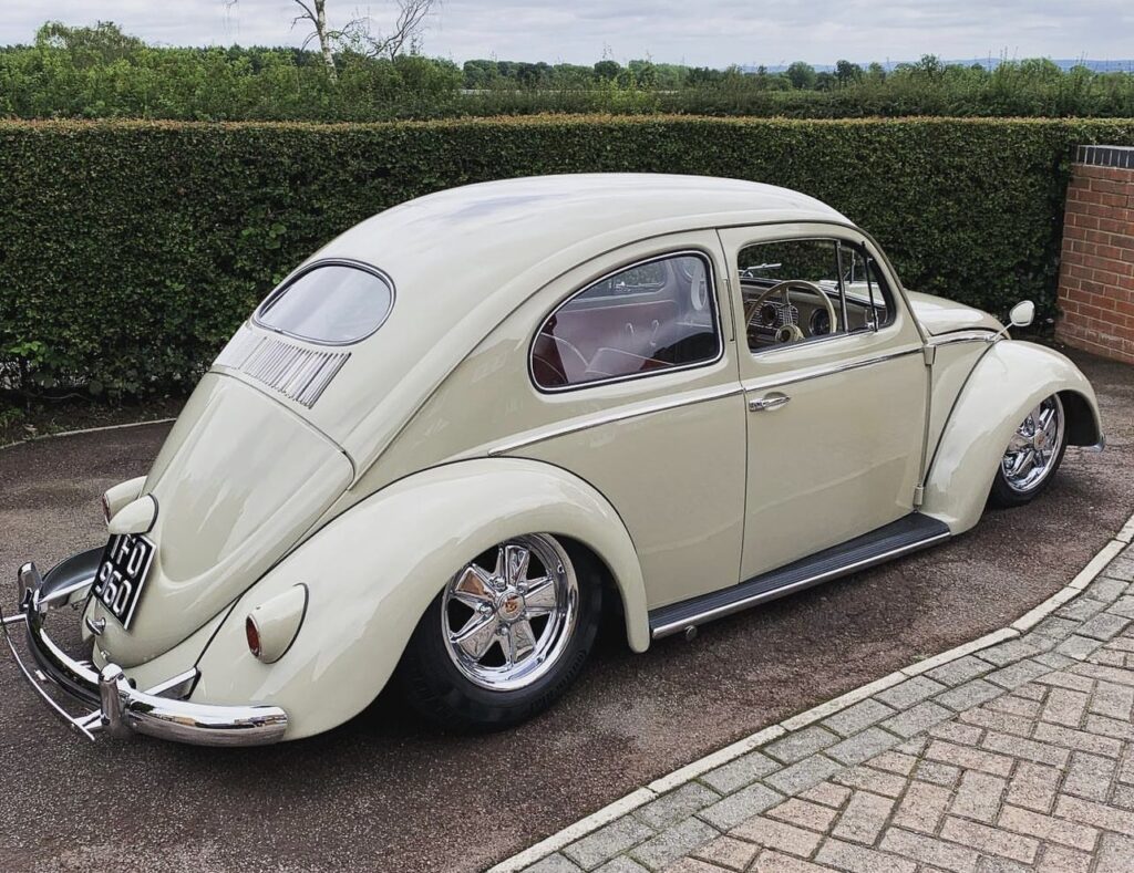 Ben C' 1957 Beetle