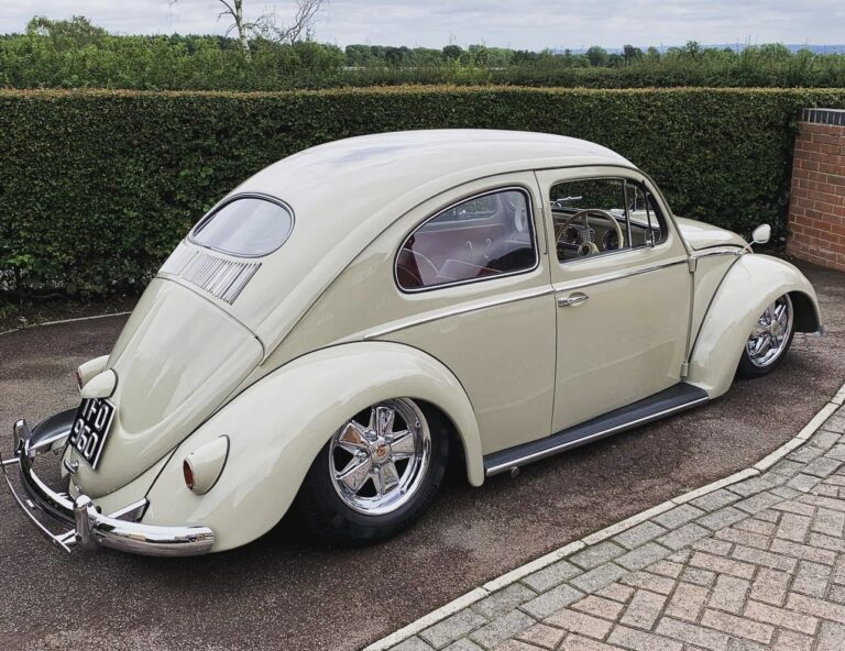Ben C' 1957 Beetle