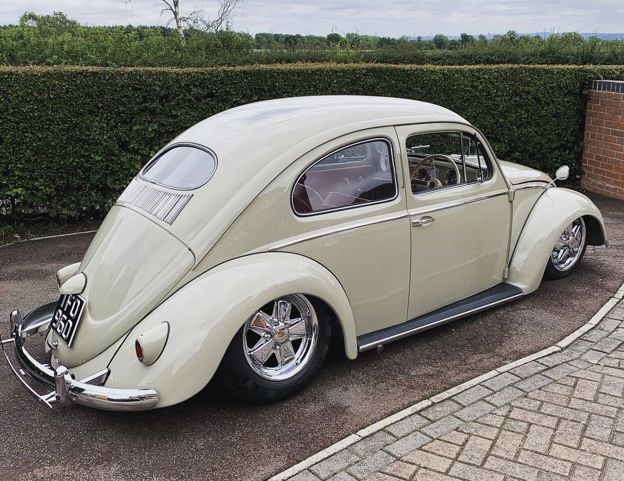 Ben C' 1957 Beetle
