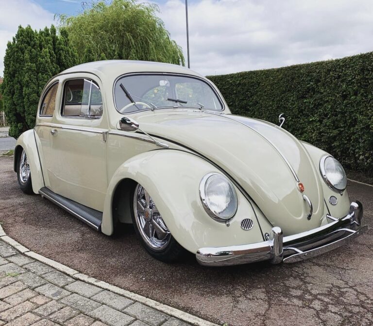 Ben C' 1957 Beetle