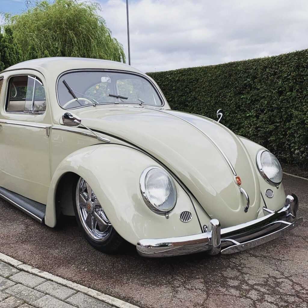 Ben C' 1957 Beetle