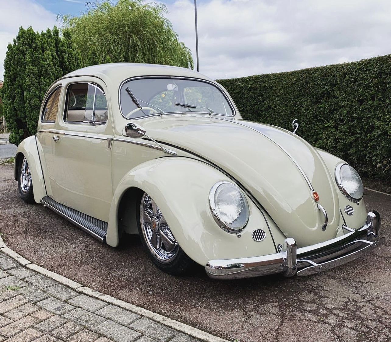 Ben C' 1957 Beetle