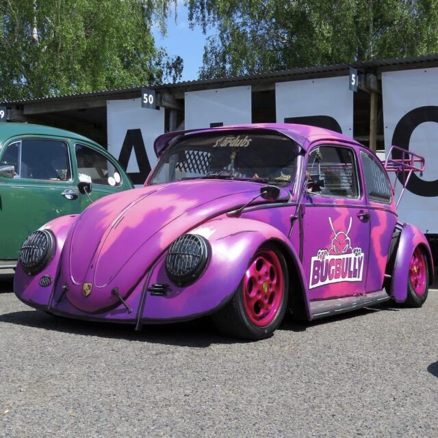 Kenny M' 1970 Beetle