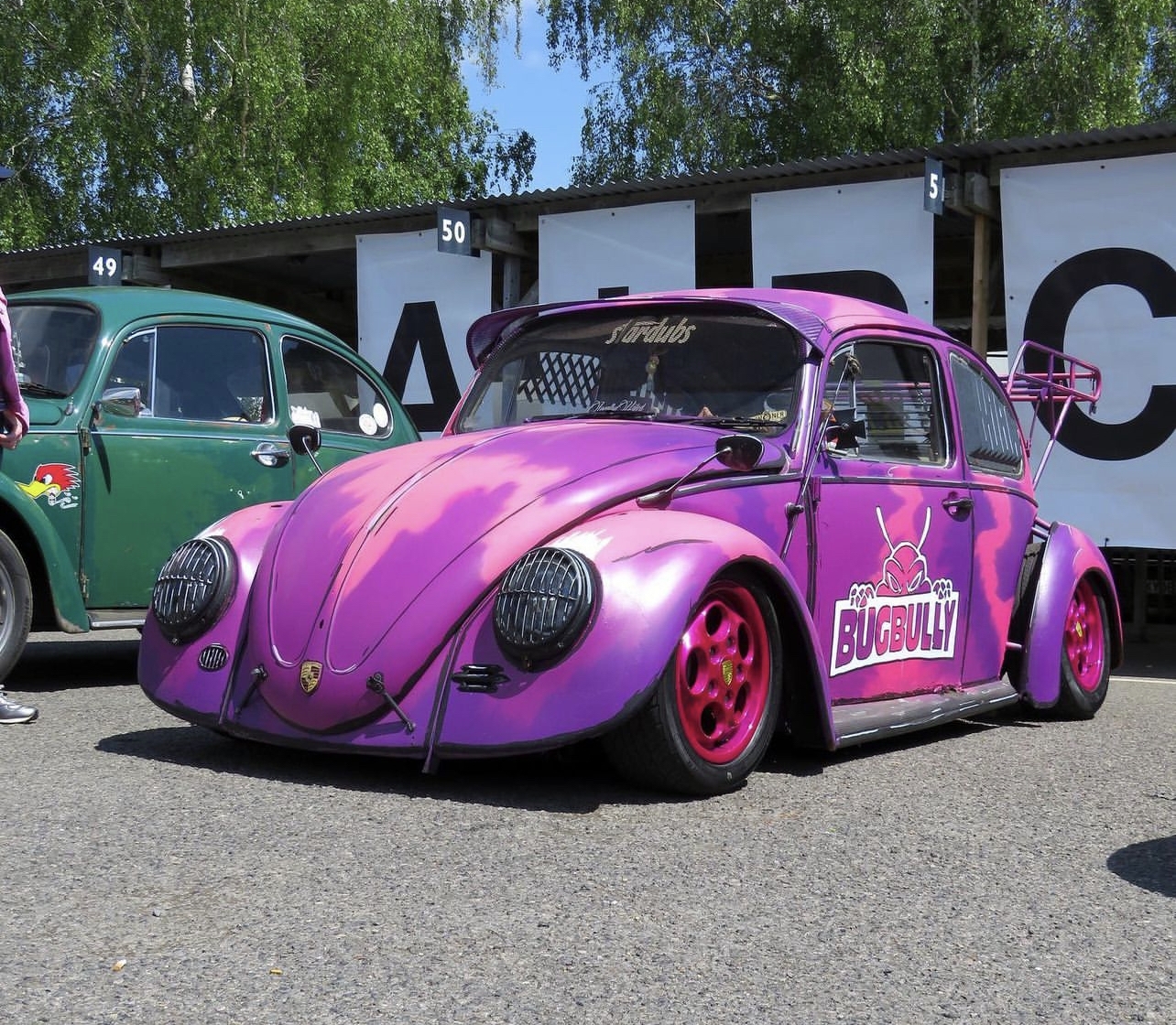 Kenny M' 1970 Beetle