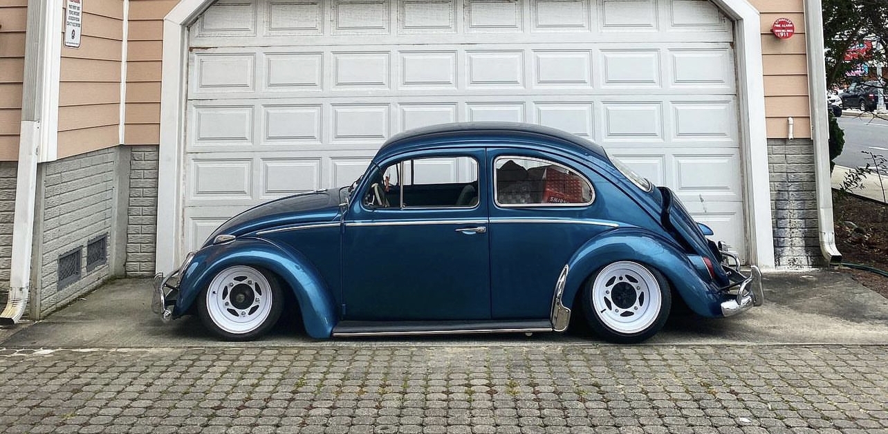 Brian S' 1963 Beetle