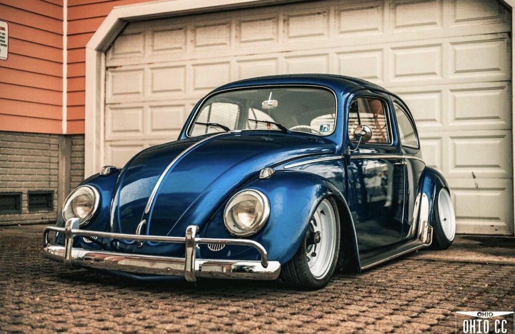 Brian S' 1963 Beetle