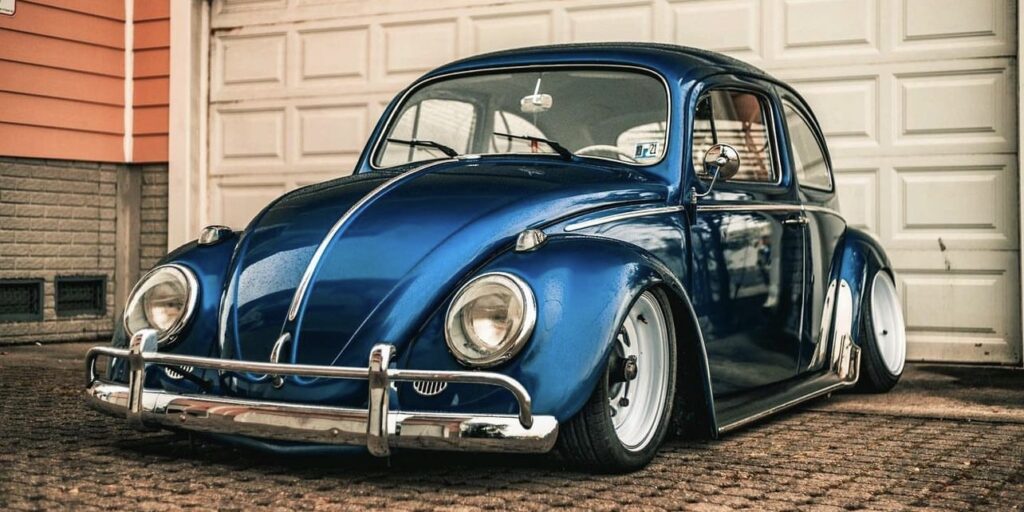 Brian S' 1963 Beetle