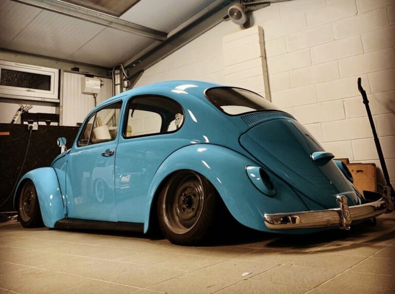 Jason D' 1972 Beetle
