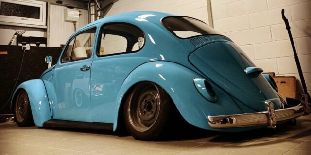 Jason D' 1972 Beetle
