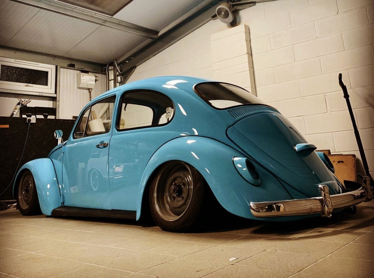 Jason D' 1972 Beetle