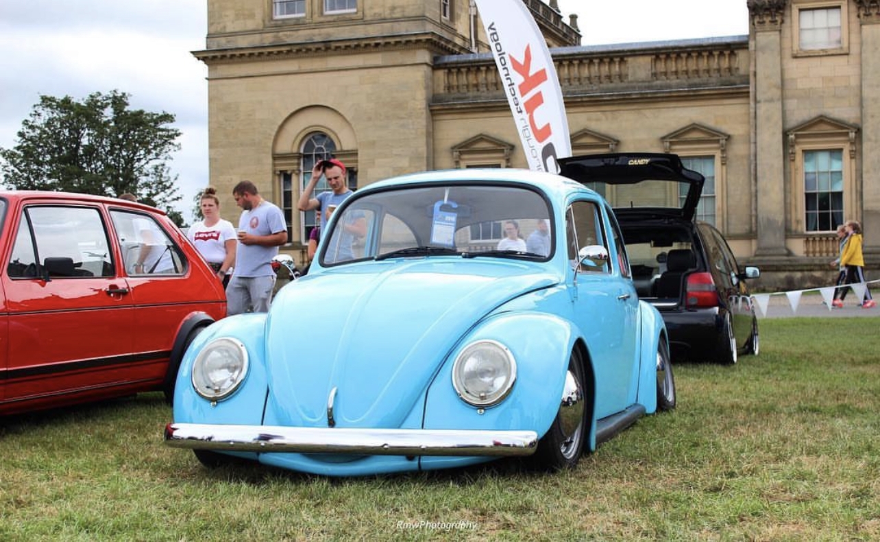 Jason D' 1972 Beetle