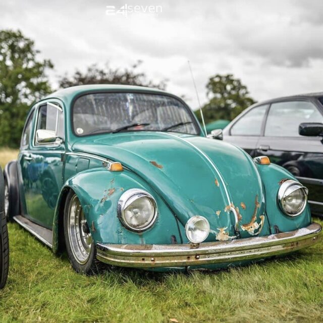 Harry M' 1975 Beetle