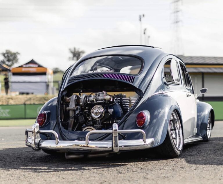 Reece R' 1967 Beetle
