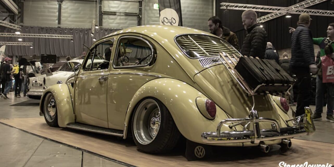 Erlend S' 1965 Beetle