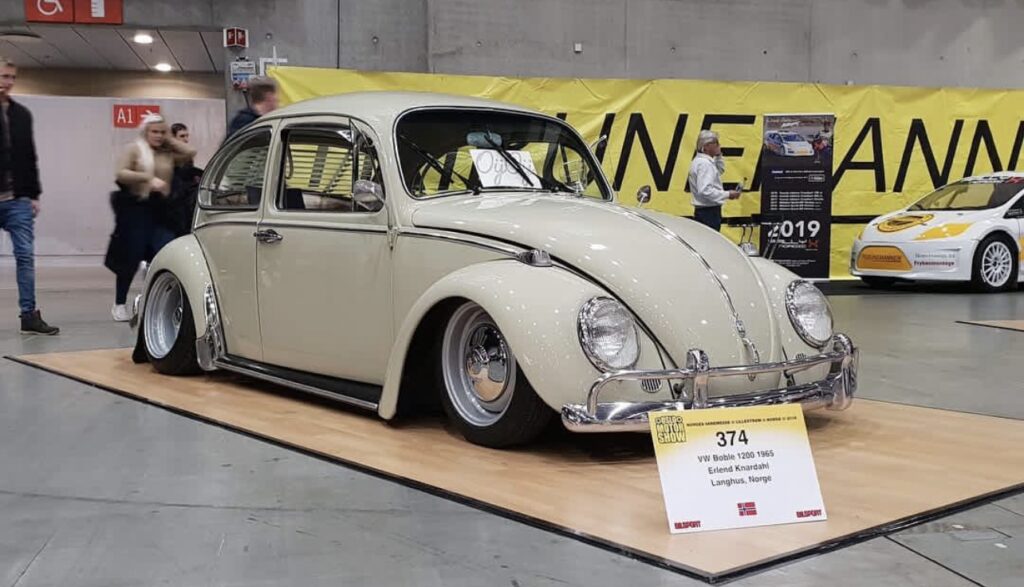 Erlend S' 1965 Beetle