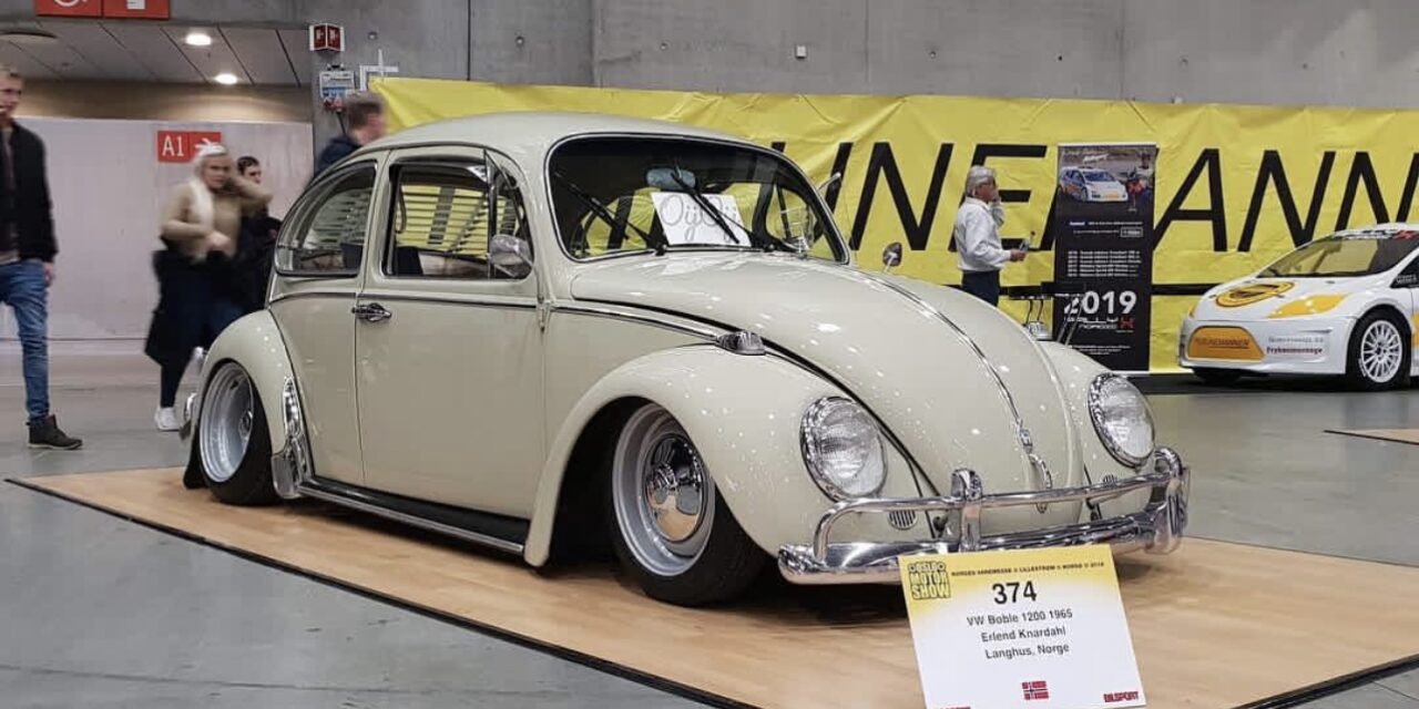 Erlend S' 1965 Beetle