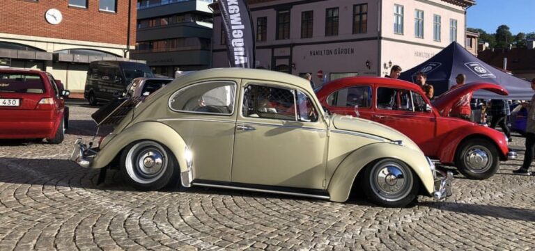 Erlend S' 1965 Beetle