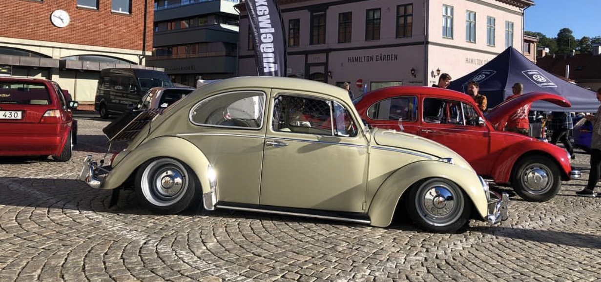 Erlend S' 1965 Beetle