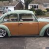 Adam M' 1971 Beetle