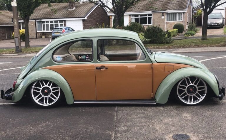 Adam M' 1971 Beetle